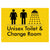Unisex Toilet / Shower & Change Room