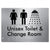 Unisex Toilet / Shower & Change Room
