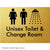 Unisex Toilet / Shower & Change Room
