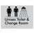Unisex Toilet / Shower & Change Room