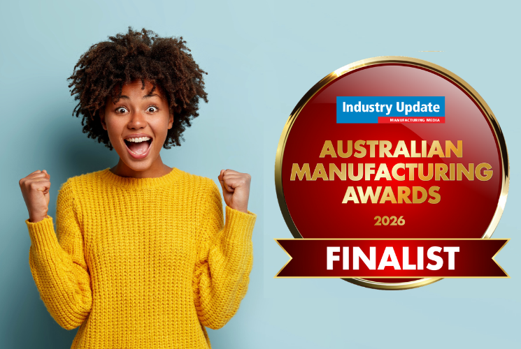 Australian Manufacturing Awards 2026 Finalist: Australian Made with Purpose