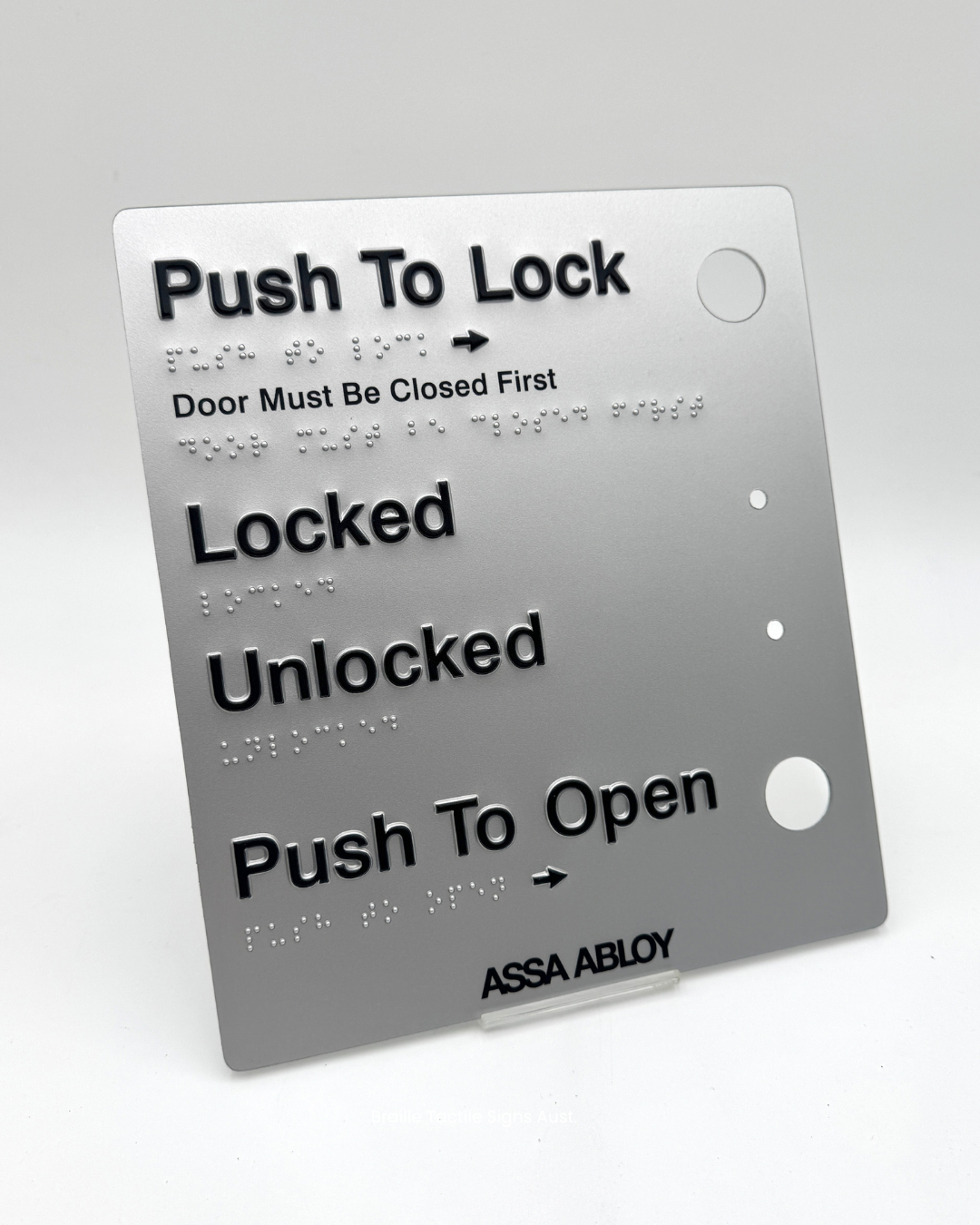 ASSA ABLOY