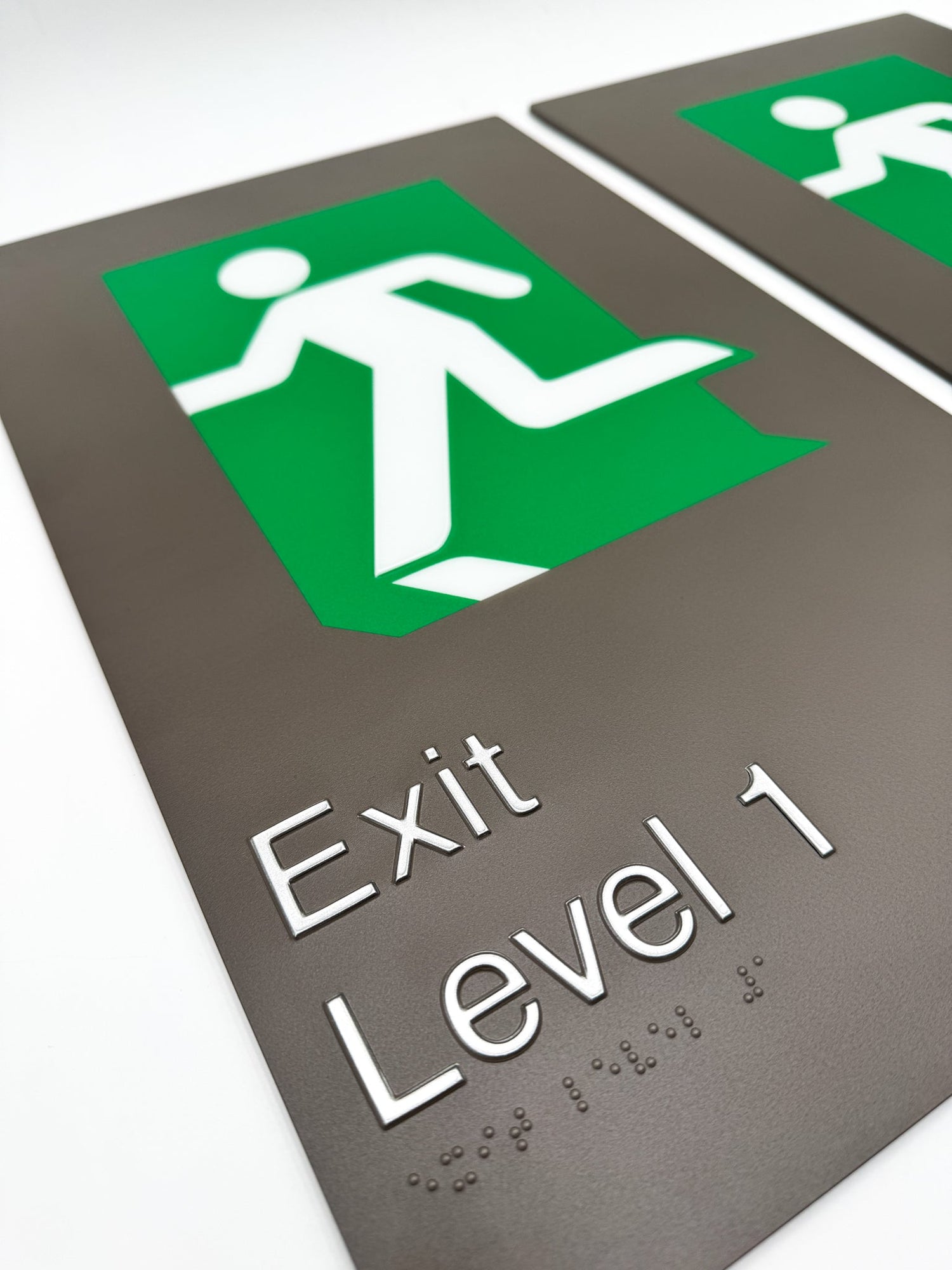 Emergency Exit Levels