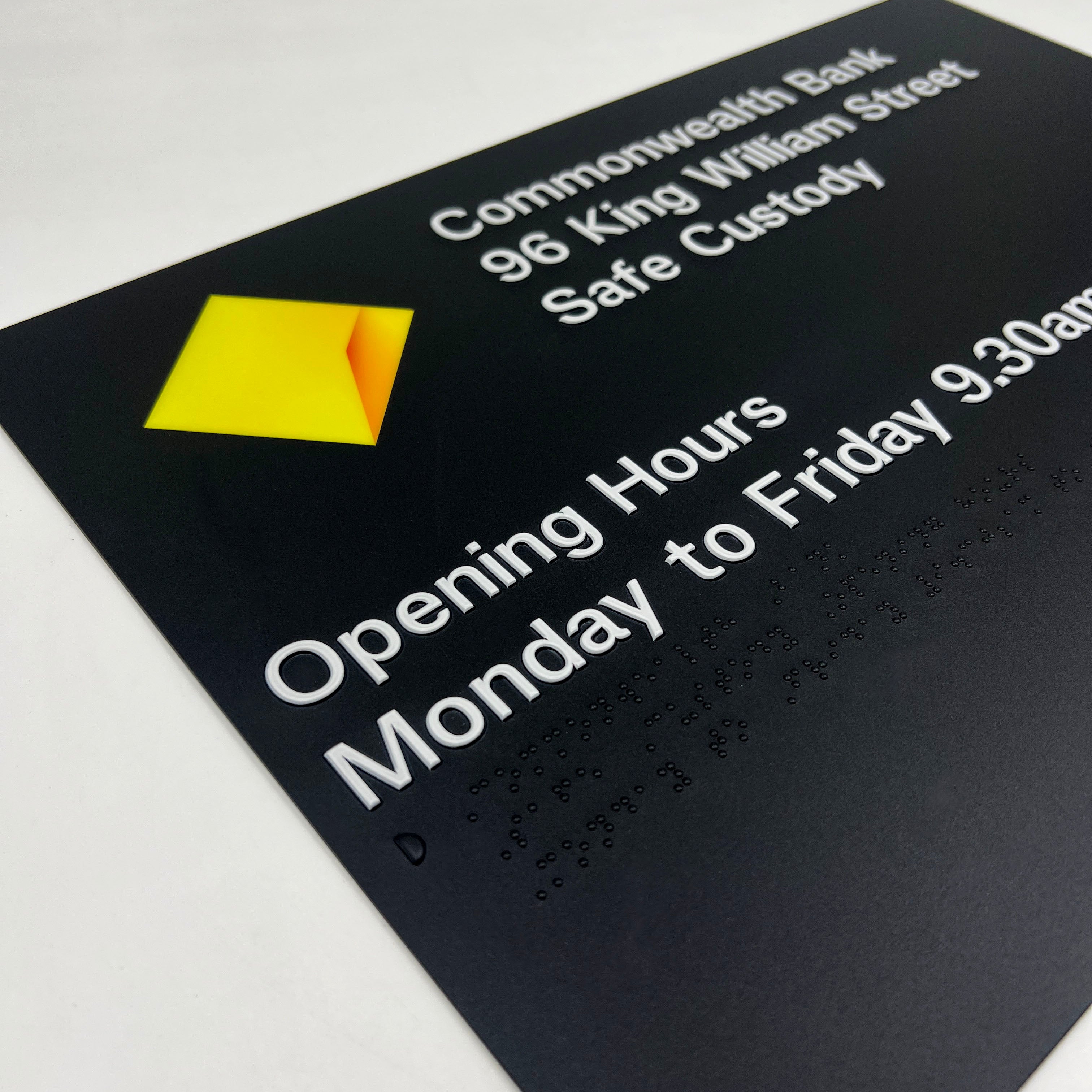 Commonwealth Bank of Australia (CBA)