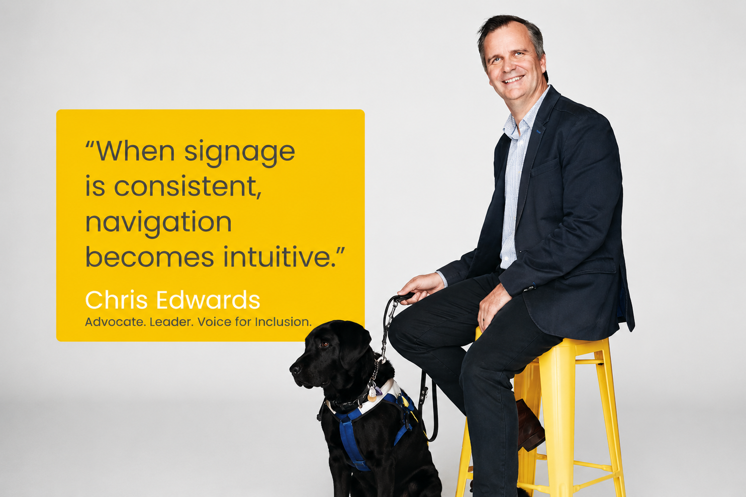 Voices With Vision - In Conversation With Chris Edwards