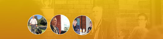 Images of Chris Edwards Vision Australia