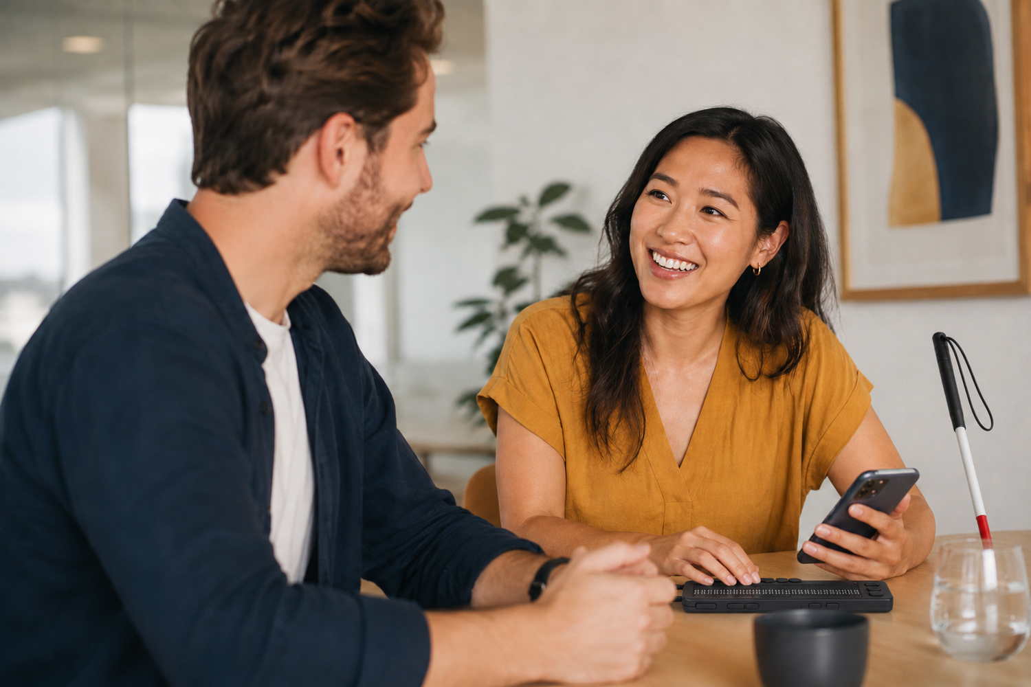 Inclusive Employment: Putting Our Purpose Into Practice