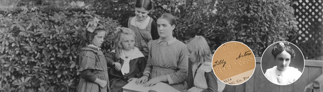 Celebrating Tilly Aston: A Legacy Of Braille, Advocacy And Independence