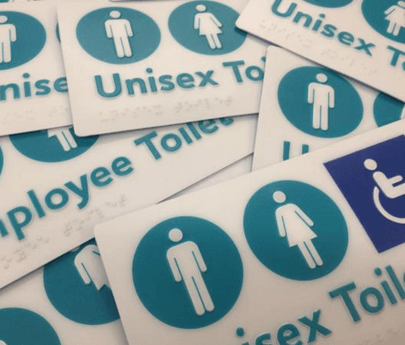 Baptist Care - Braille Tactile Signs (Aust) - Your Braille Sign Specialists - Industry Leaders