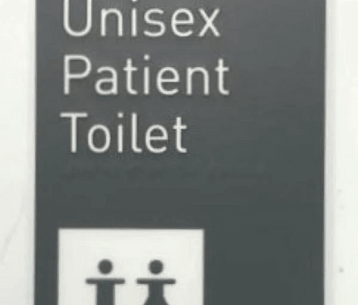 Bendigo Hospital - Braille Tactile Signs (Aust) - Your Braille Sign Specialists - Industry Leaders