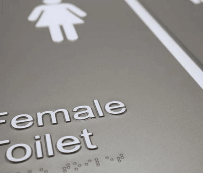 Broadway Shopping Centre - Braille Tactile Signs (Aust) - Your Braille Sign Specialists - Industry Leaders