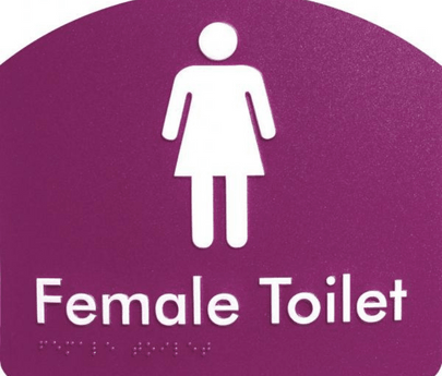 BTS (Aust) Standard Range Colour Customisation - Braille Tactile Signs (Aust) - Your Braille Sign Specialists - Industry Leaders