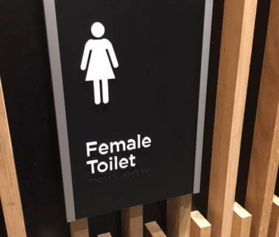 Chadstone Shopping Centre - Braille Tactile Signs (Aust) - Your Braille Sign Specialists - Industry Leaders