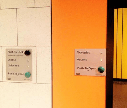 Dorma / Dormakaba - Braille Tactile Signs (Aust) - Your Braille Sign Specialists - Industry Leaders