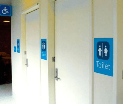 New Royal Childrens Hospital - Braille Tactile Signs (Aust) - Your Braille Sign Specialists - Industry Leaders