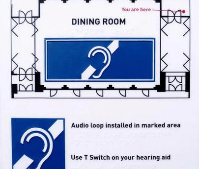 Old Parliament House - Braille Tactile Signs (Aust) - Your Braille Sign Specialists - Industry Leaders