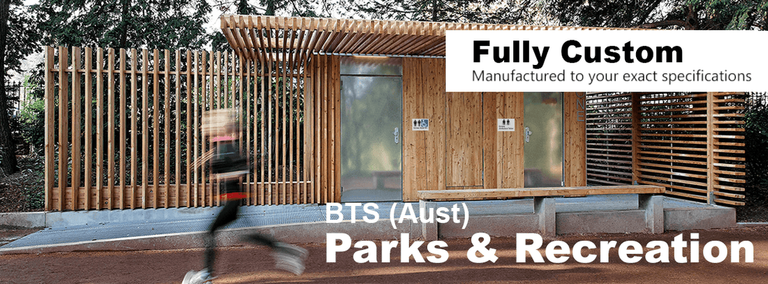 Parks & Recreation - Braille Tactile Signs (Aust) - Your Braille Sign Specialists - Industry Leaders