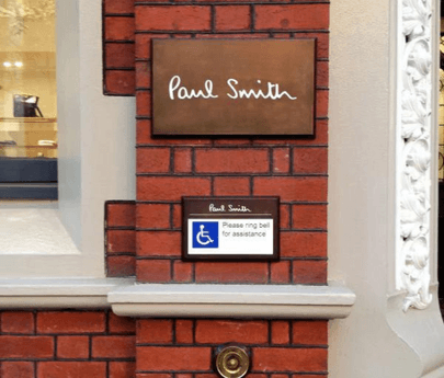 Paul Smith - Braille Tactile Signs (Aust) - Your Braille Sign Specialists - Industry Leaders
