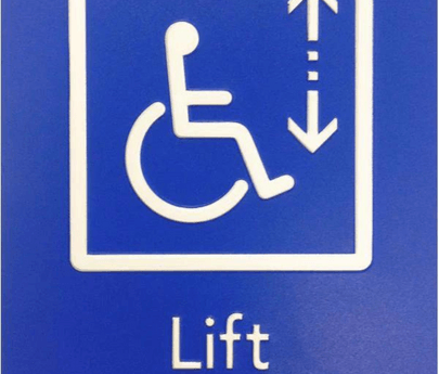 Shrine of Remembrance - Braille Tactile Signs (Aust) - Your Braille Sign Specialists - Industry Leaders