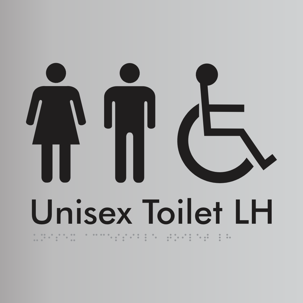 Office / Corporate - Braille Tactile Signs