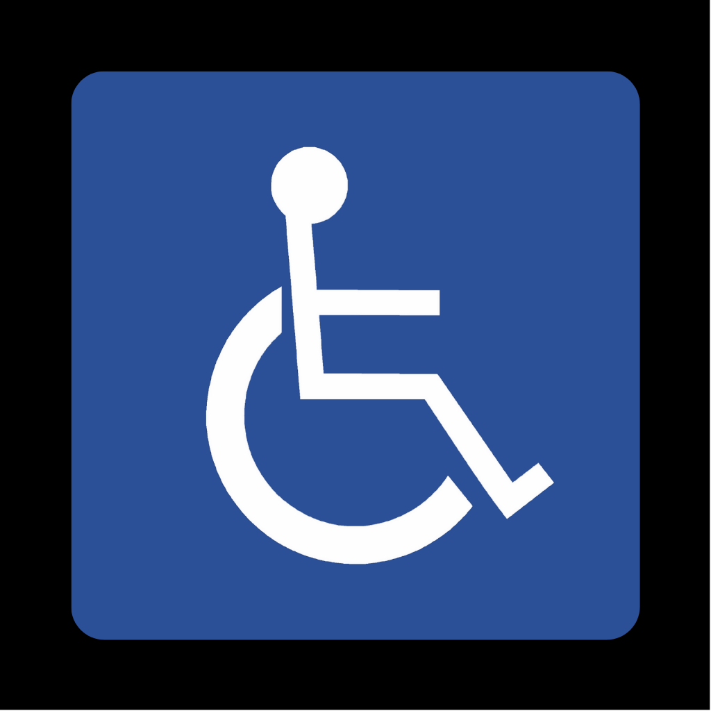 Accessible Signs - Braille Tactile Signs (Aust) - Australian Standards Compliant - Fully Custom - Fast Shipping - High Quality