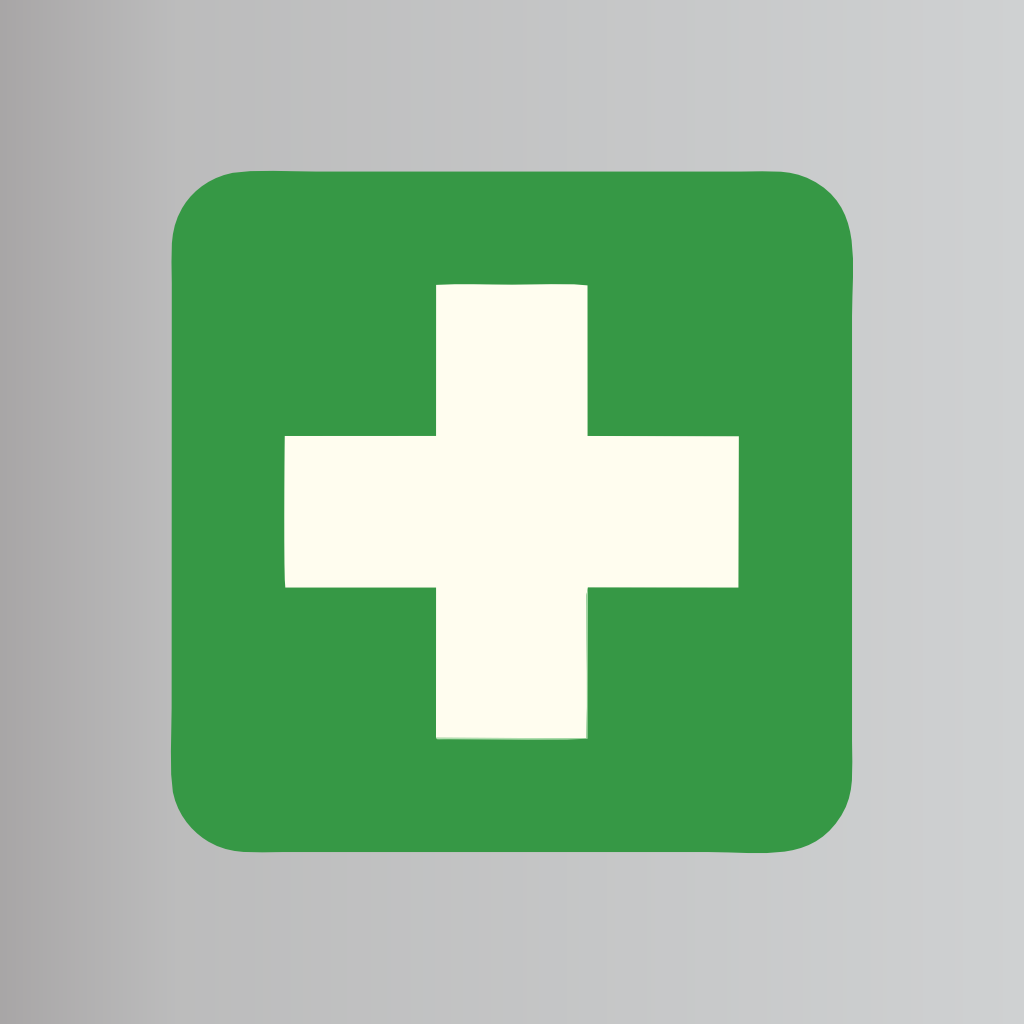Project - Medical Signs - Braille Tactile Signs (Aust) - Australian Standards Compliant - Fully Custom - Fast Shipping - High Quality