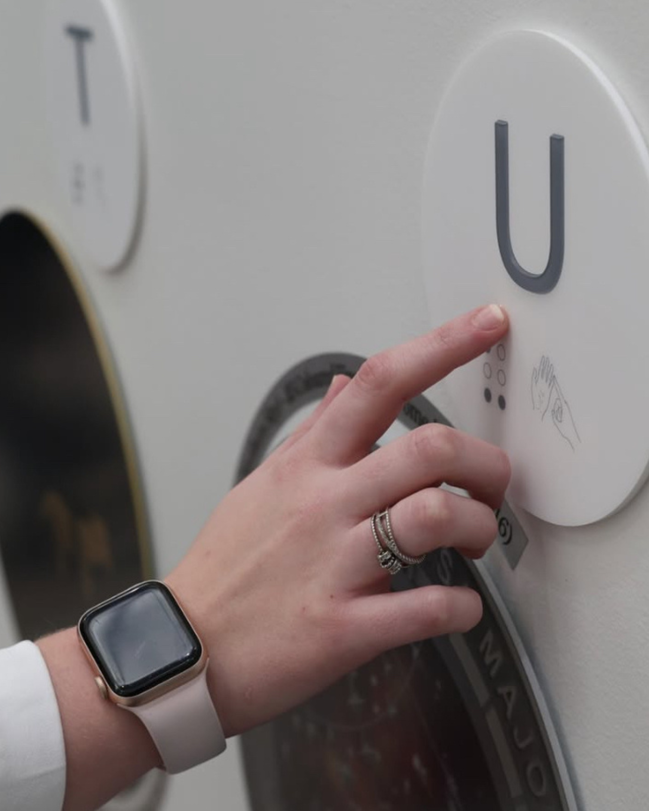 Braille Tactile Signs Aust.