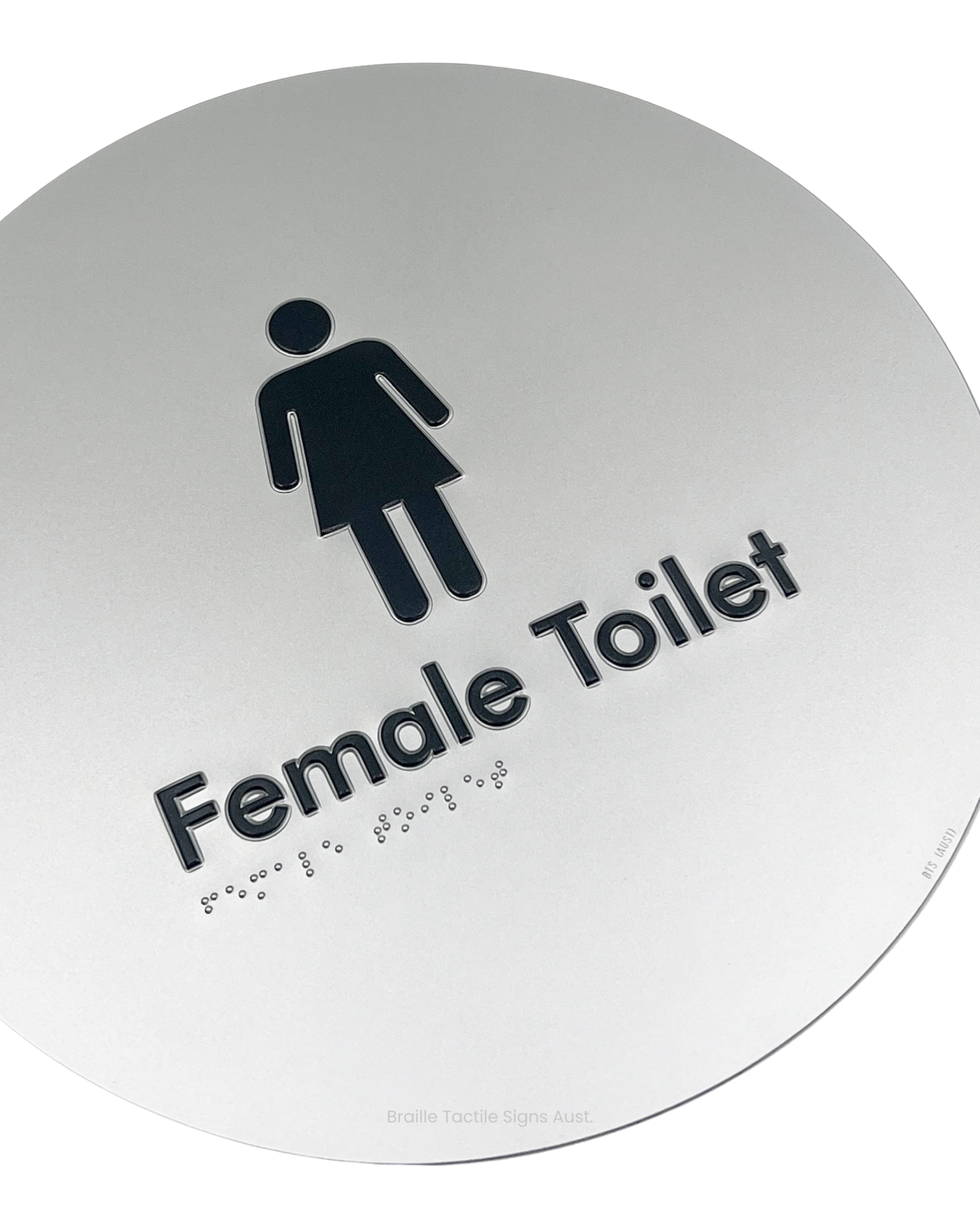 Braille Tactile Signs Aust.