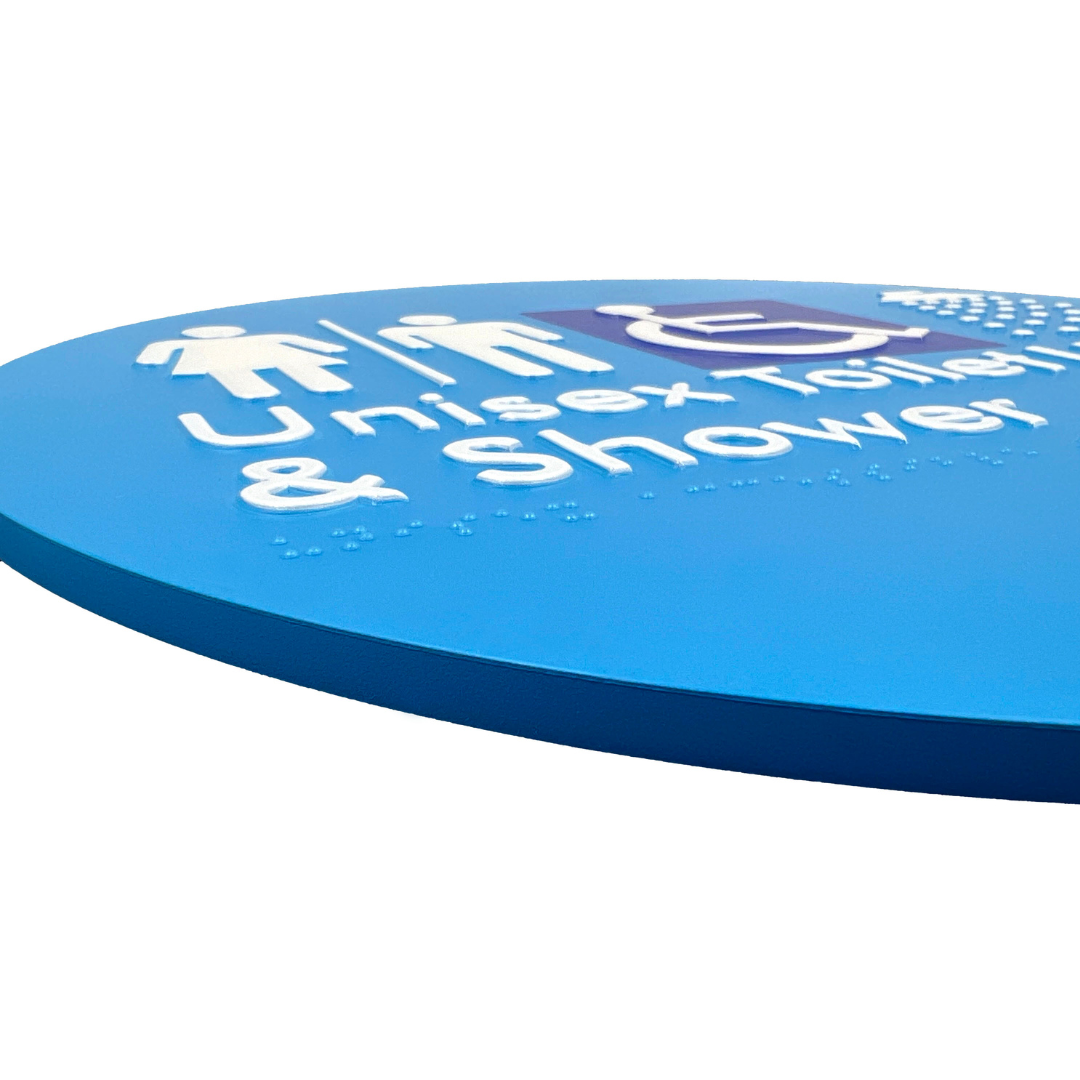 Braille Tactile Signs Aust.