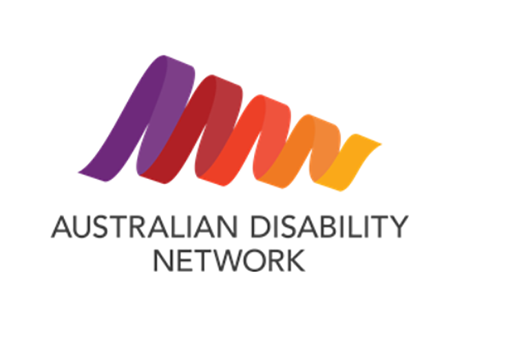 Australian Disability Network logo
