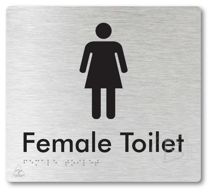 Female Toilet