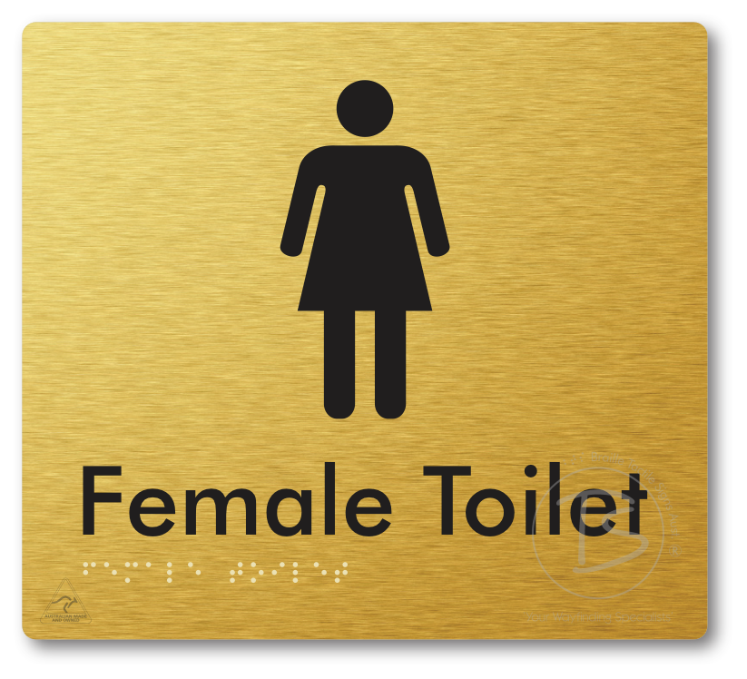 Female Toilet