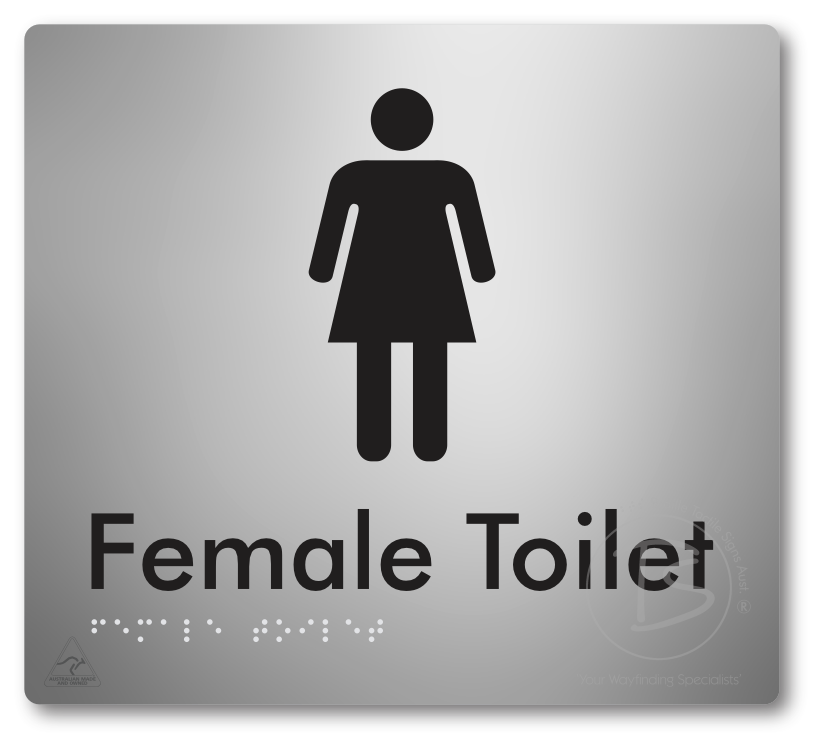 Female Toilet