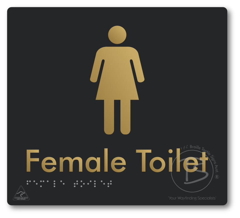 Female Toilet