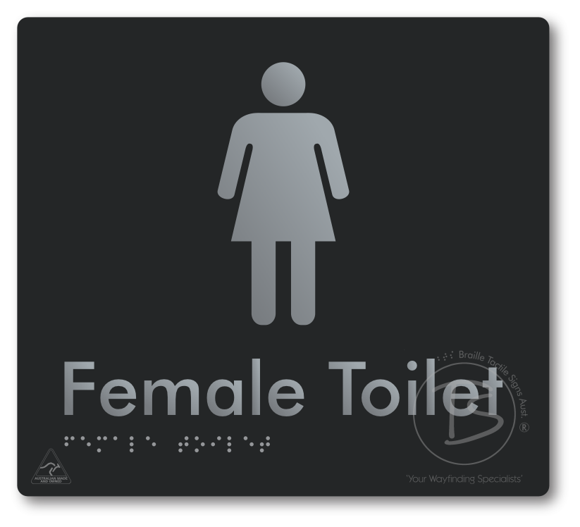 Female Toilet