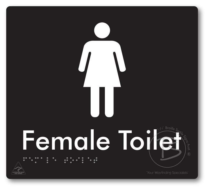 Female Toilet