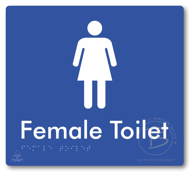 Female Toilet