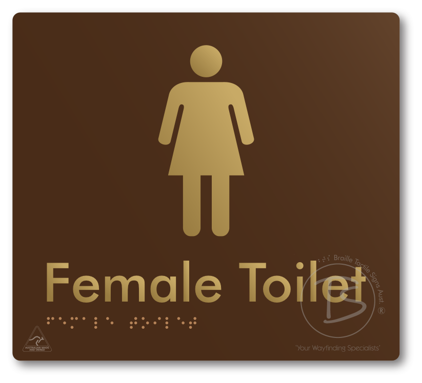 Female Toilet