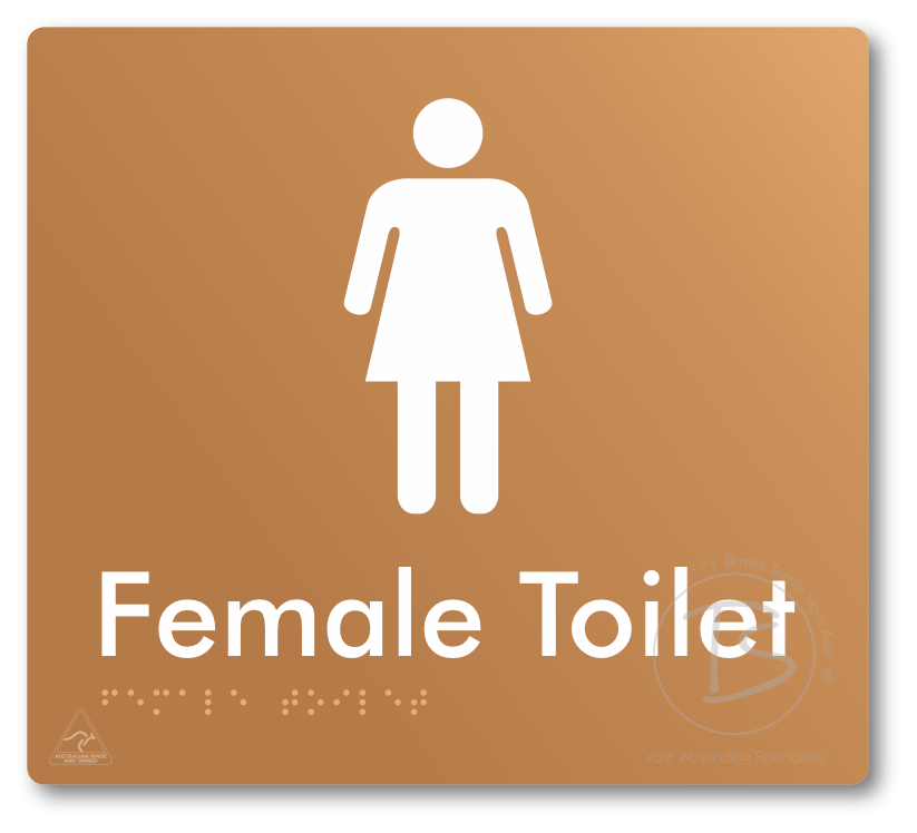 Female Toilet
