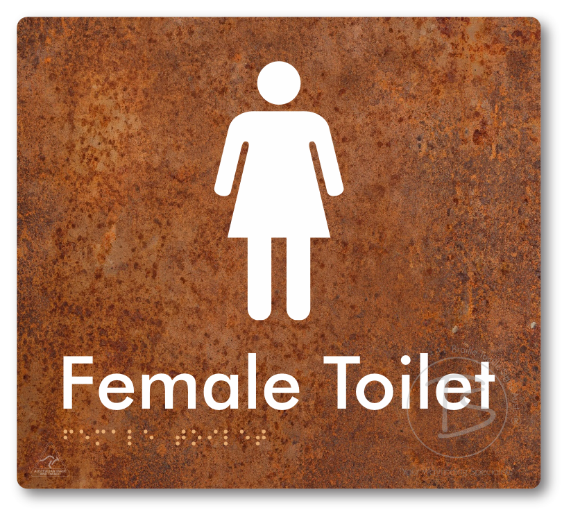 Female Toilet
