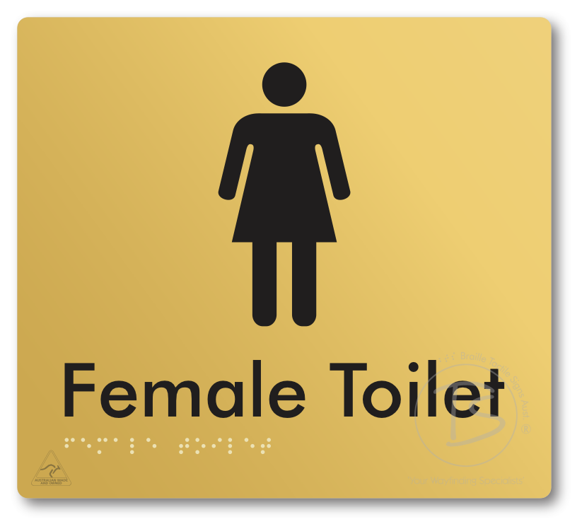 Female Toilet
