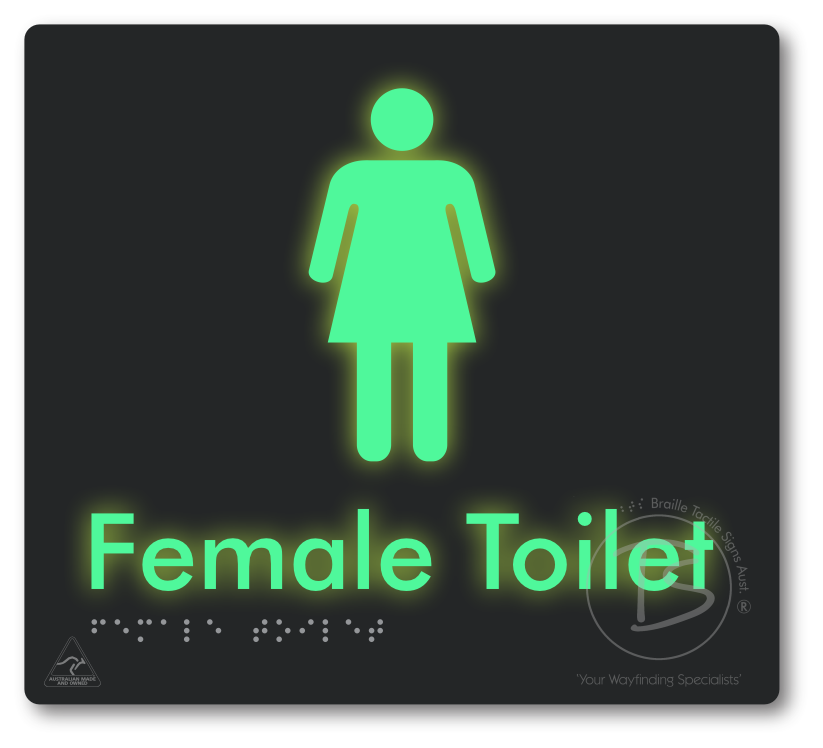 Female Toilet