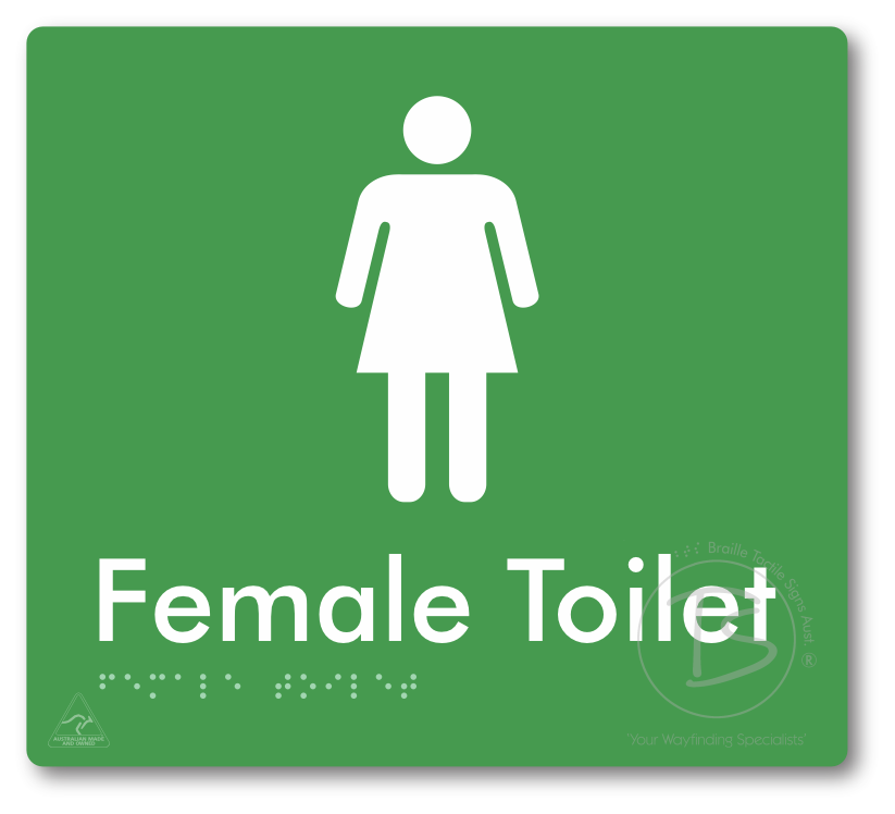 Female Toilet