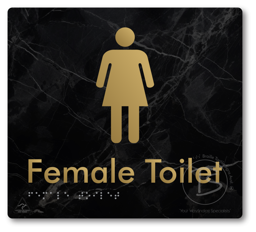 Female Toilet