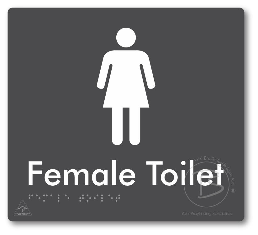 Female Toilet