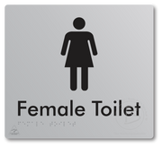 Female Toilet