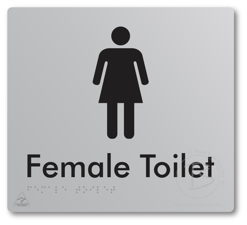 Female Toilet
