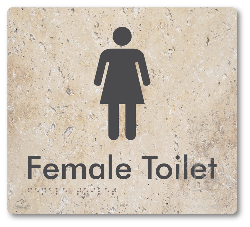 Female Toilet