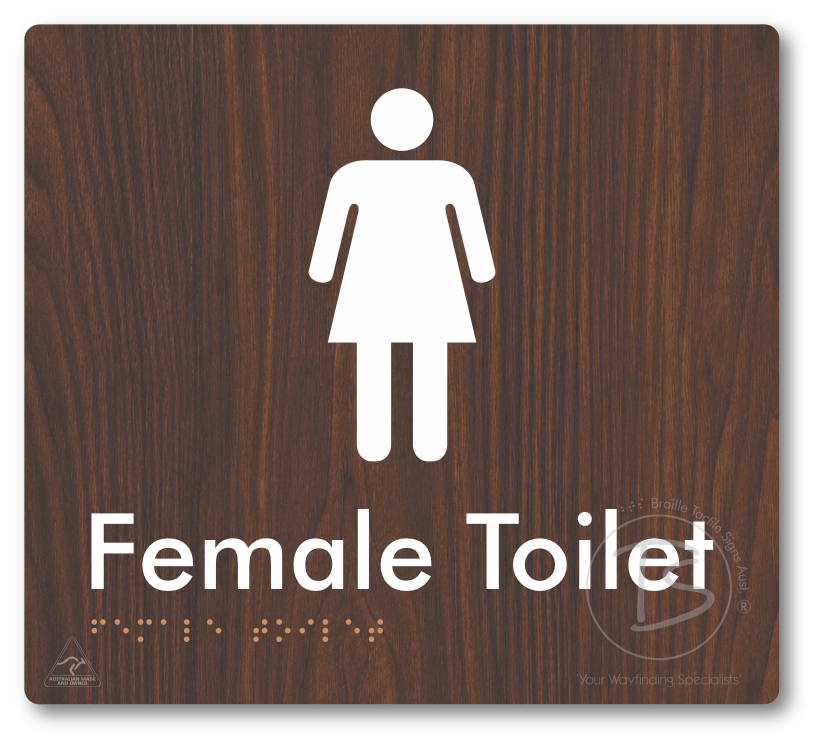 Female Toilet