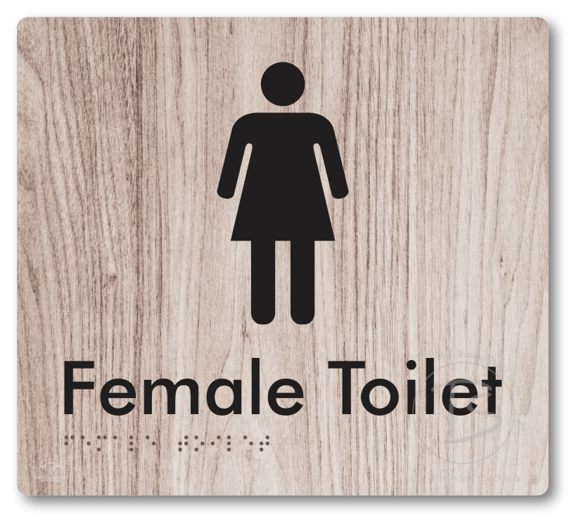 Female Toilet